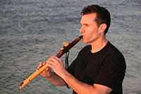 Jeff Ball Native American Flute