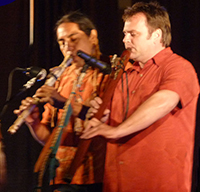 Robert Mirabal Native American Flute